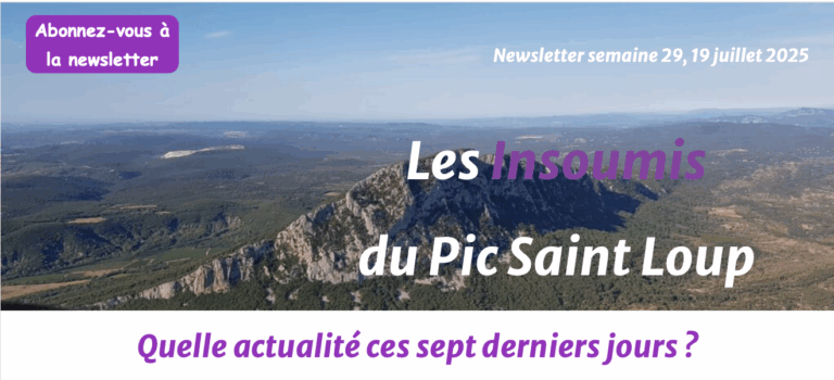 Vie du GA
