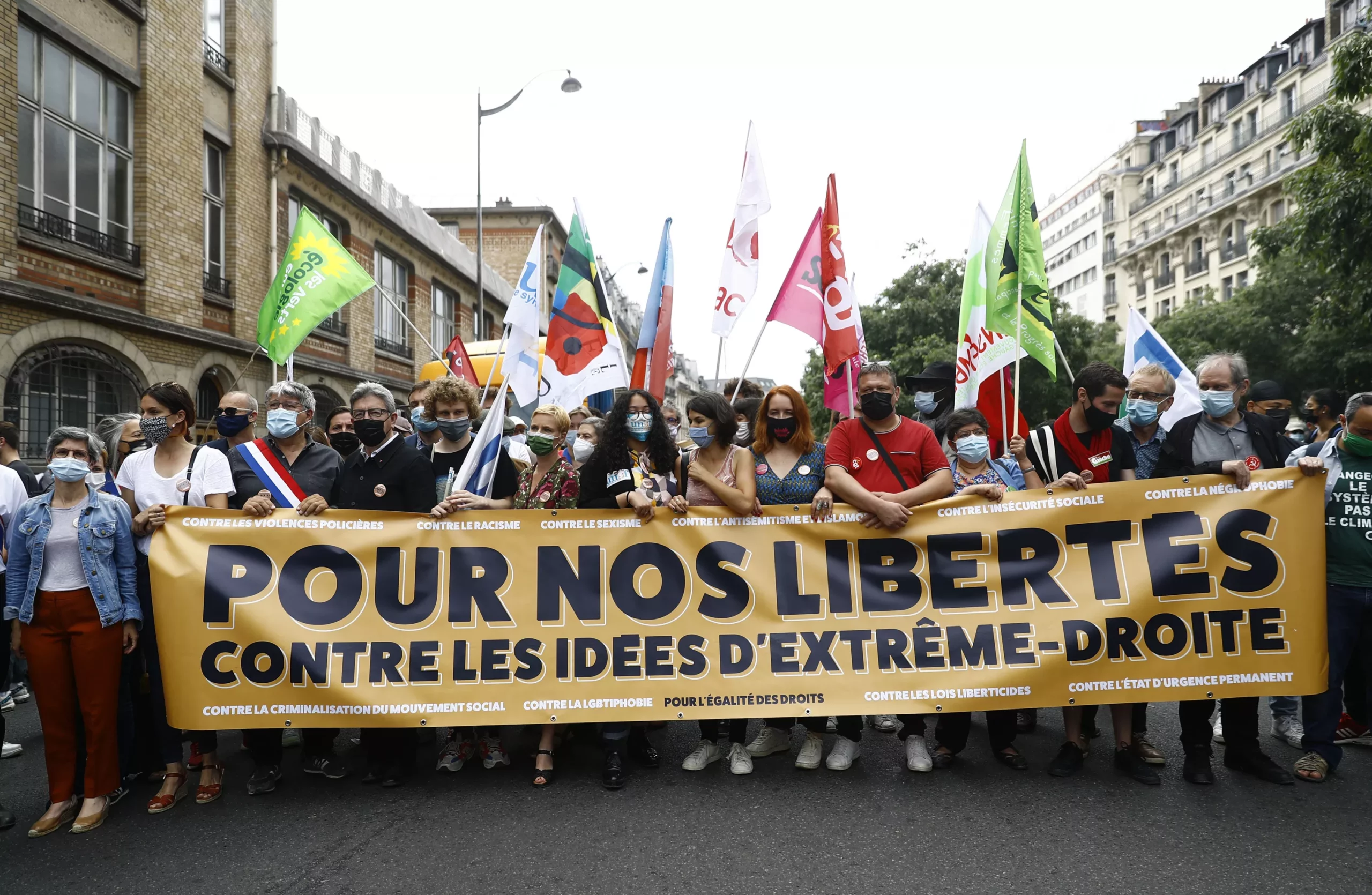 Collectif Montpellier contre l’extrême-droite