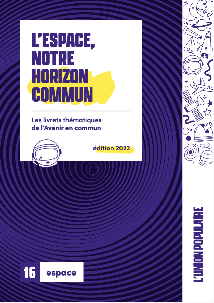 L’ESPACE,L’ESPACE NOTRE HORIZON