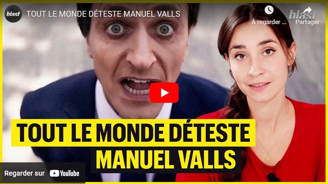 Tout le monde déteste Manuel Valls
