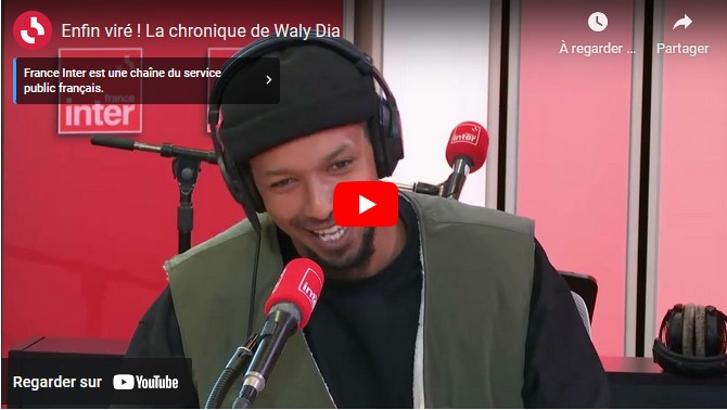 Enfin viré !