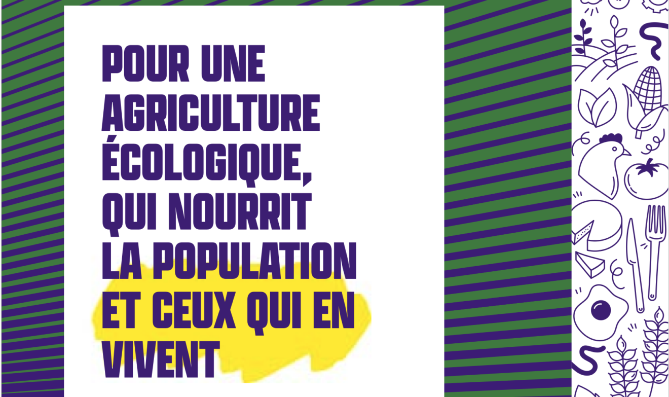 Comment le programme de la France insoumise sur l'agriculture répond aux préocupations des agriculteurs ?