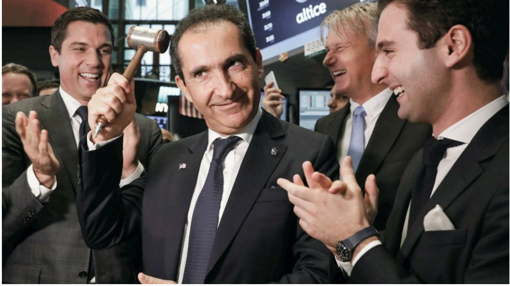 Sous Macron, les 500 personnes les plus riches de France ont doublé leurs fortunes
