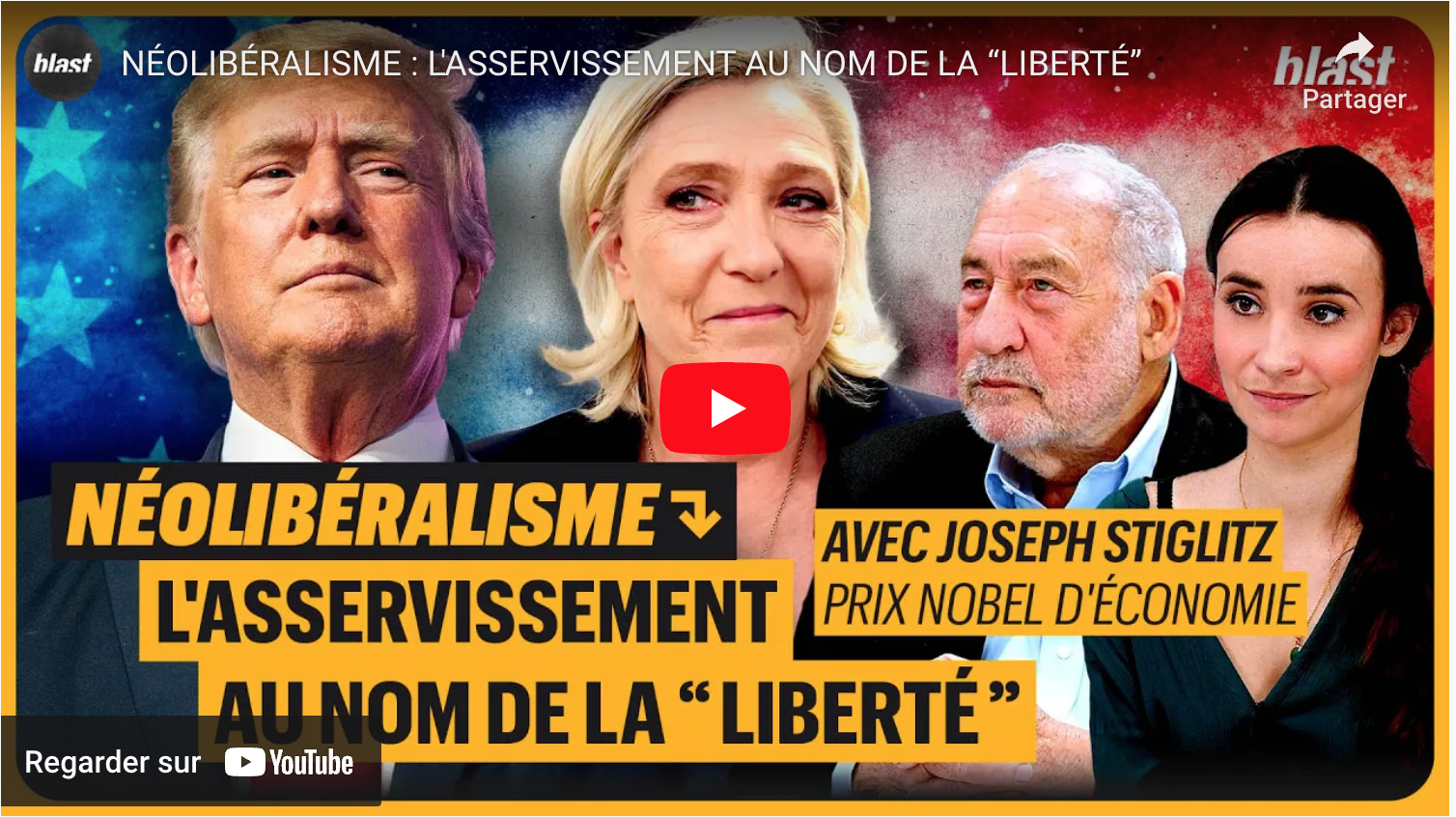 Néolibéralisme