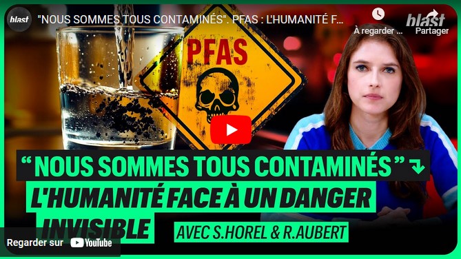 « Nous sommes tous contaminés »