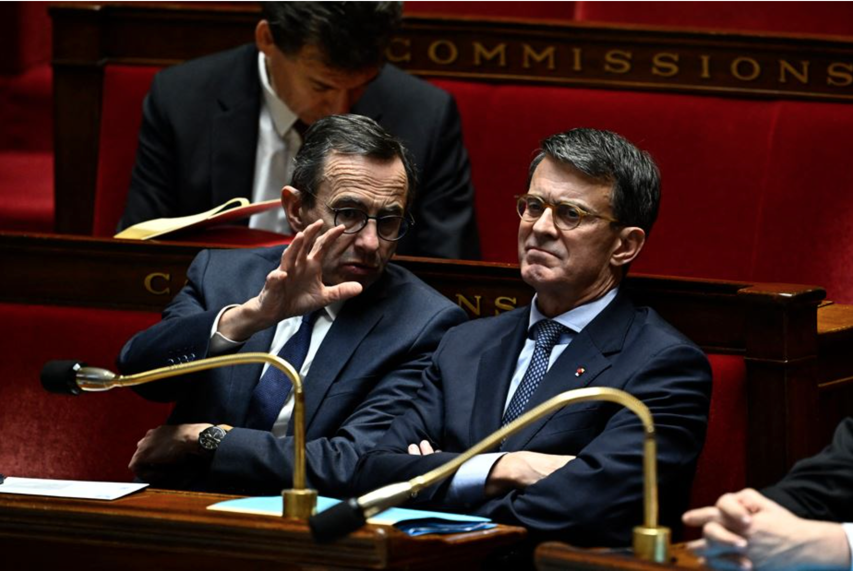 Après le Parlement, le lobby pro-israélien Elnet infiltre le gouvernement