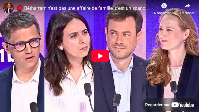 1-Bétharram n’est pas une affaire de famille, c’est un scandale d’État !