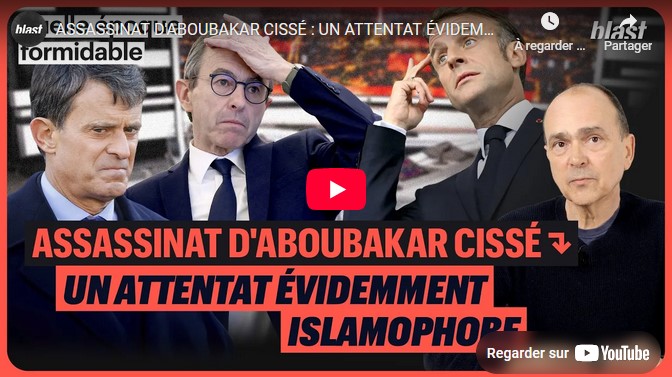 Assassinat d’Aboubakar Cissé