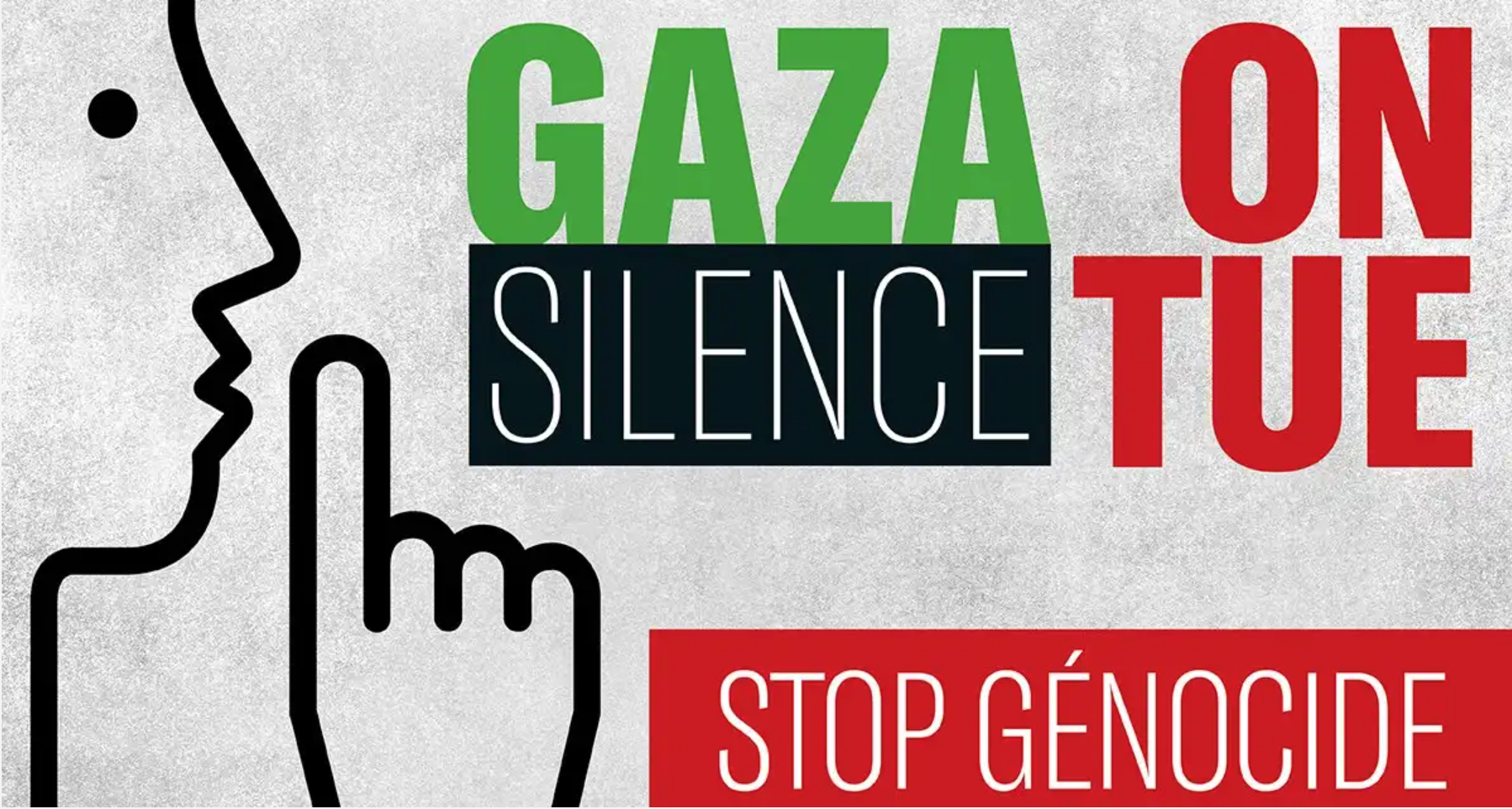 Gaza : Quand Tartuffe s’indigne