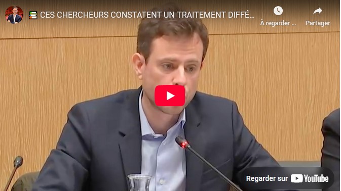 Ces chercheurs constatent un traitement différencié entre les réseaux d’enseignement religieux