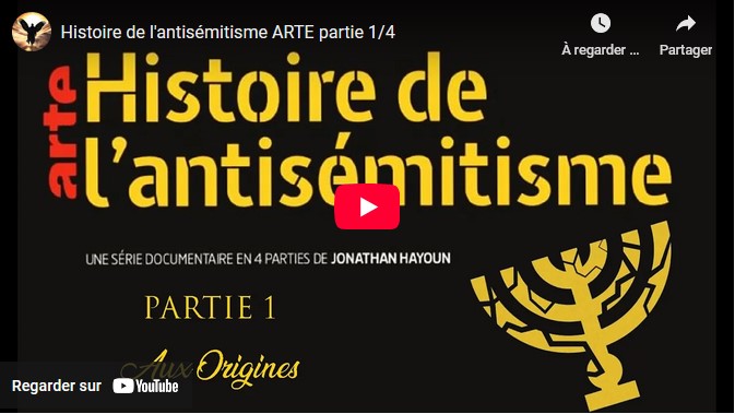 Histoire de l’antisémitisme