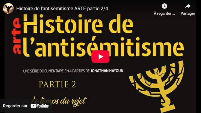 Histoire de l’antisémitisme