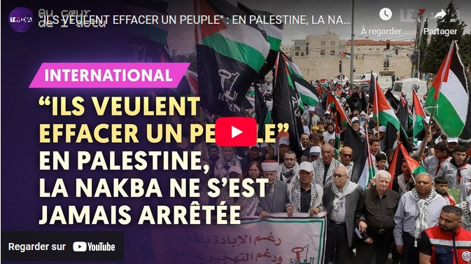 “Ils veulent effacer un peuple”