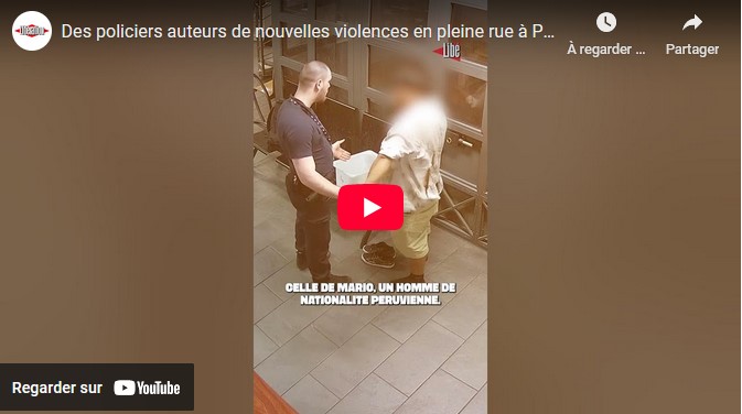 Violences policières