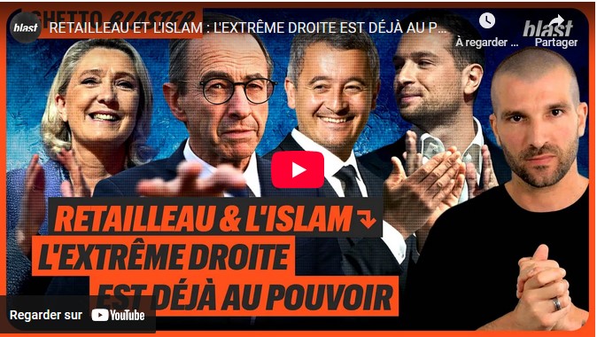 Retailleau et l’Islam