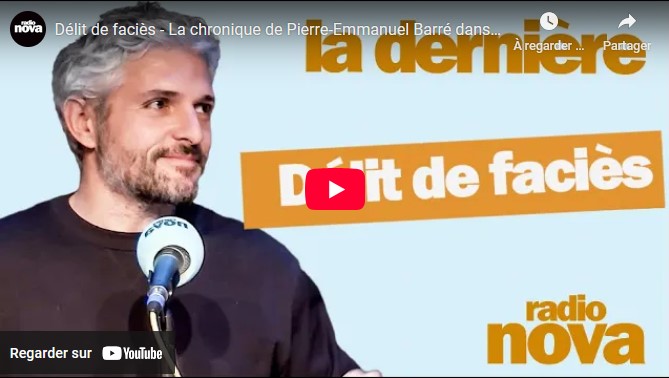 Délit de faciès