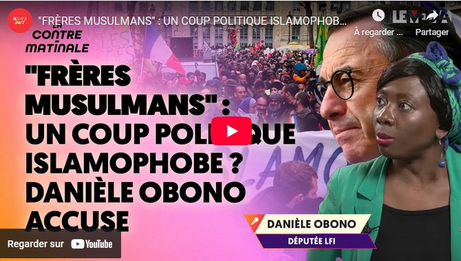 “Frères musulmans”