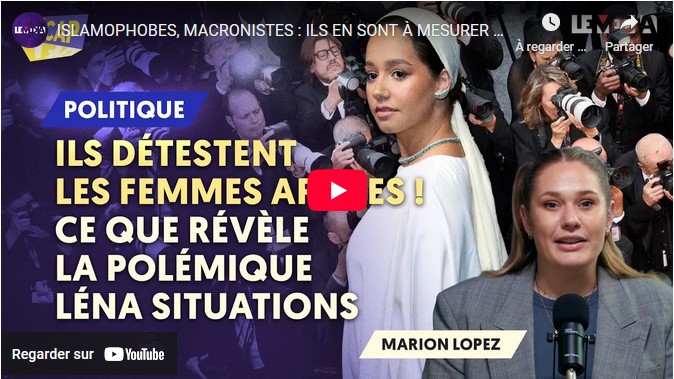 Ils détestent les femmes arabes !