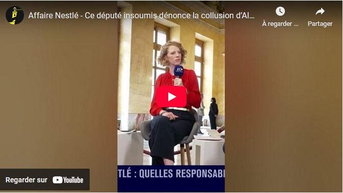 Affaire Nestlé