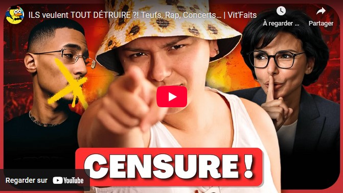 ILS veulent TOUT DÉTRUIRE ?!