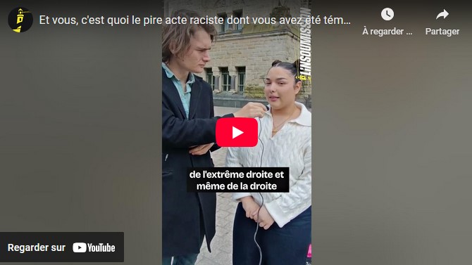 Acte raciste