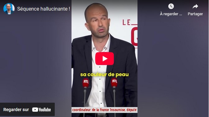 Séquence hallucinante !