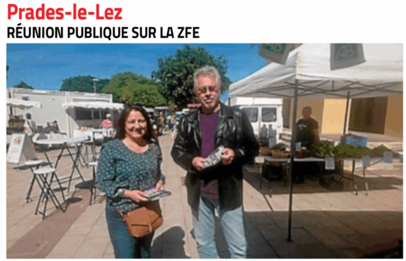 Réunion publique ZFE, mercredi 28 mai 2025