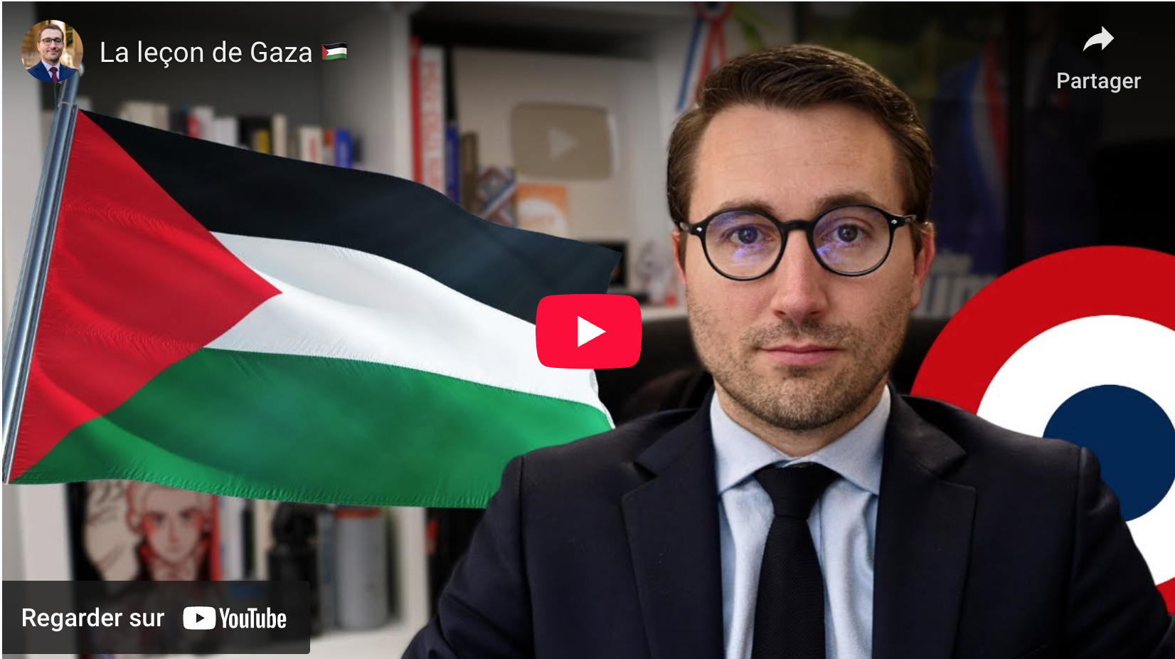 La leçon de Gaza