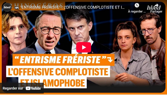 “Entrisme frériste”