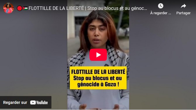 Flottille de la liberté