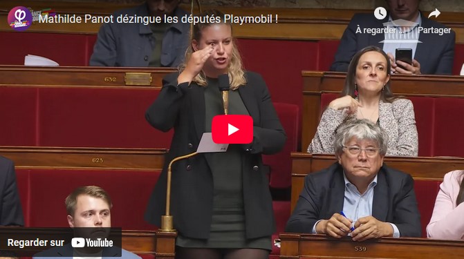 Mathilde Panot