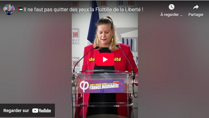 Flottille de la Liberté