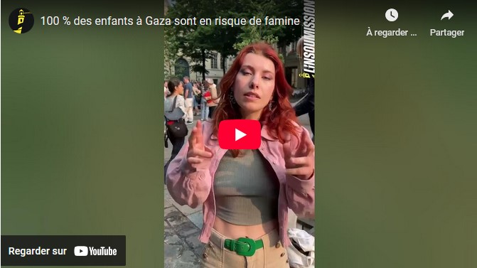 Risque de famine