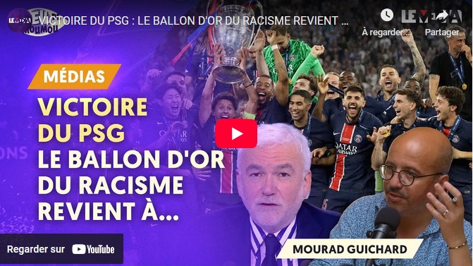 Victoire du PSG