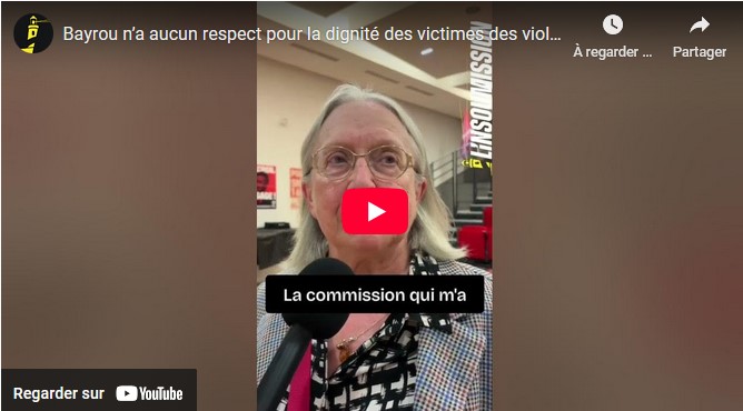 Violences pédocriminelles de Bétharram