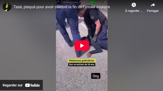 Violences policières