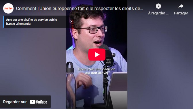 Droits des personnes LGBTI