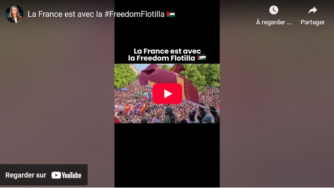 Flottille de la Liberté