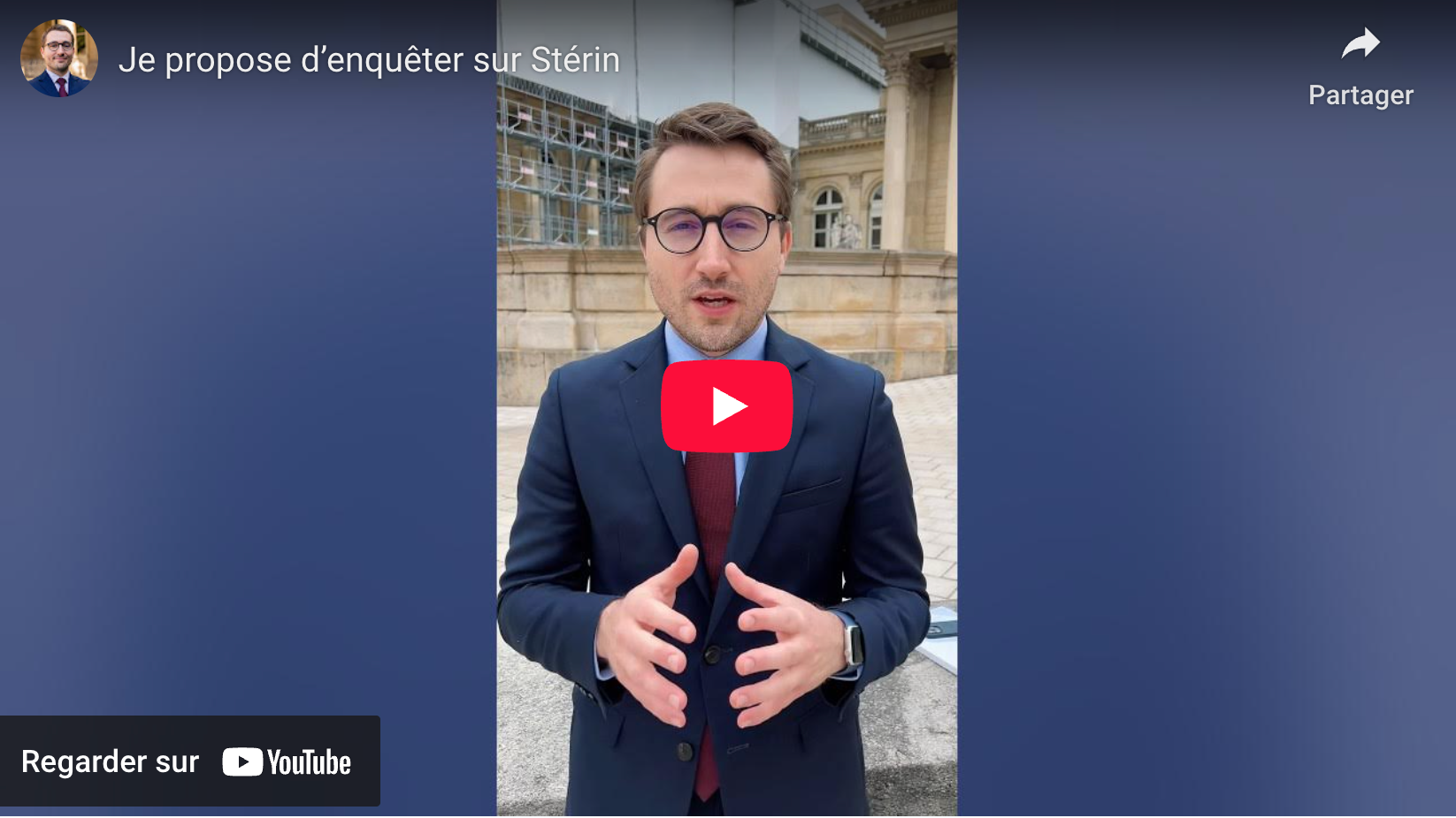 Sondages, ingérences