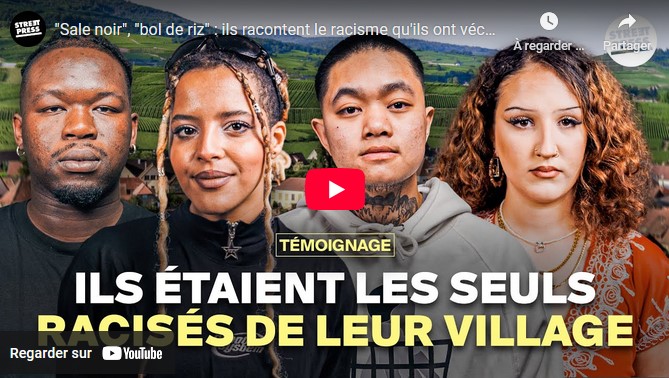 “Sale noir”, “bol de riz”