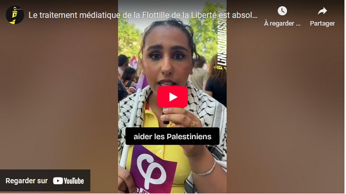 Médias mainstream français