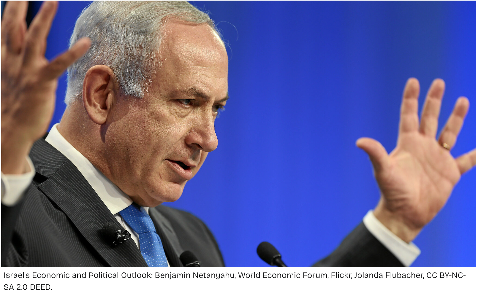 Génocide à Gaza – Netanyahu accroît la famine