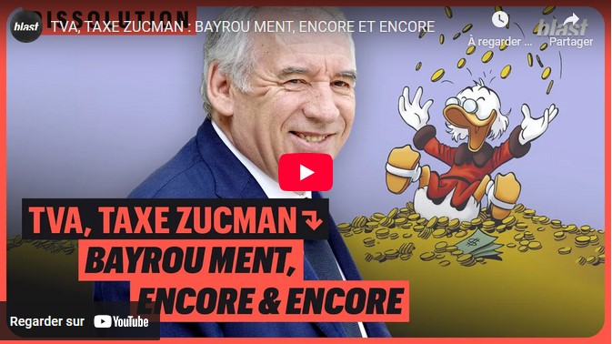 TVA, taxe Zucman