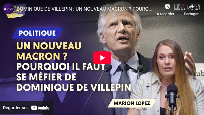 Dominique de Villepin: un nouveau Macron ?