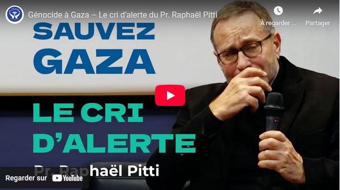 Génocide à Gaza