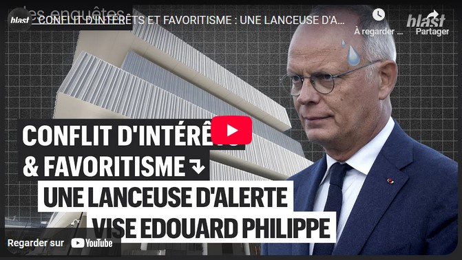 Conflit d’intérêts et favoritisme