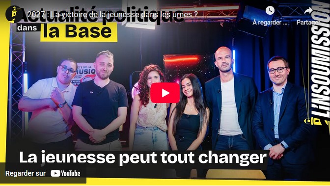 2027 : La victoire de la jeunesse dans les urnes ?