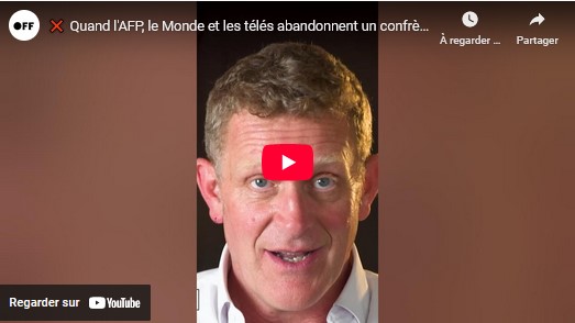 confrère emprisonné