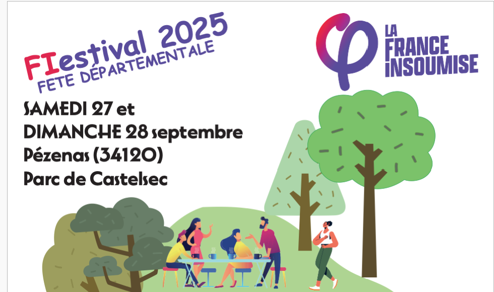 FIestivale 2025- Pézenas 27-28 sept 2025