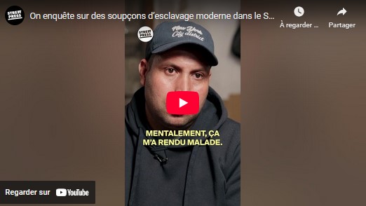 esclavage